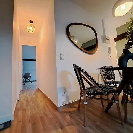 Zuerich, Cozy Apartment Reims