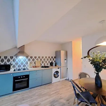 Zuerich, Cozy Reims